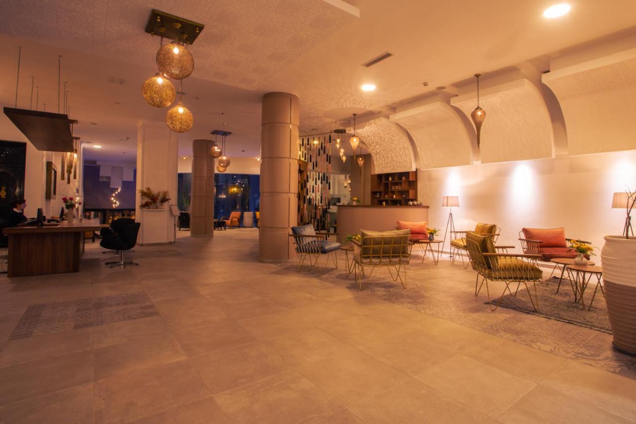 Dellarosa Boutique Hotel And Spa Marrakesh Eksteriør bilde