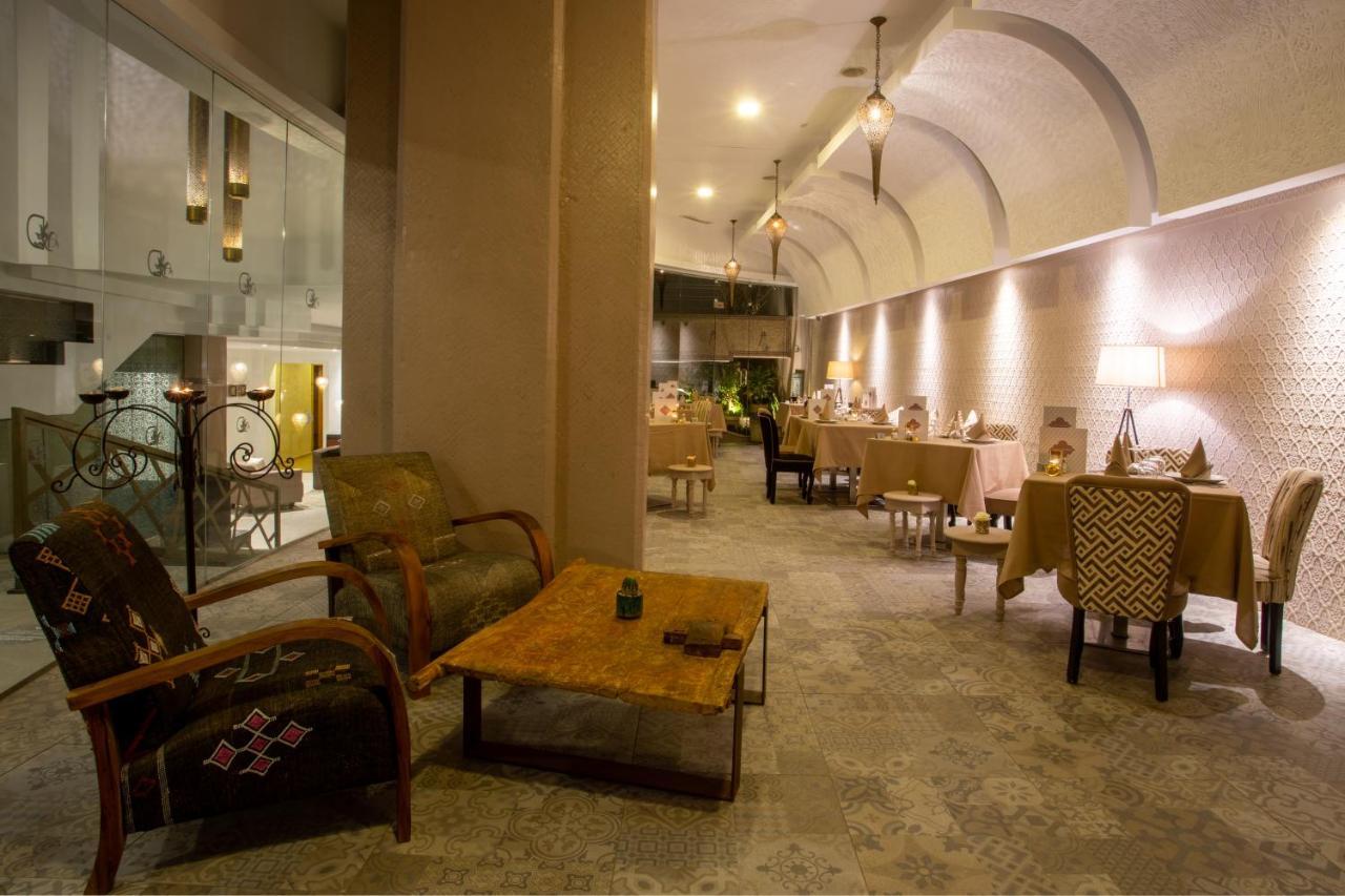 Dellarosa Boutique Hotel And Spa Marrakesh Eksteriør bilde
