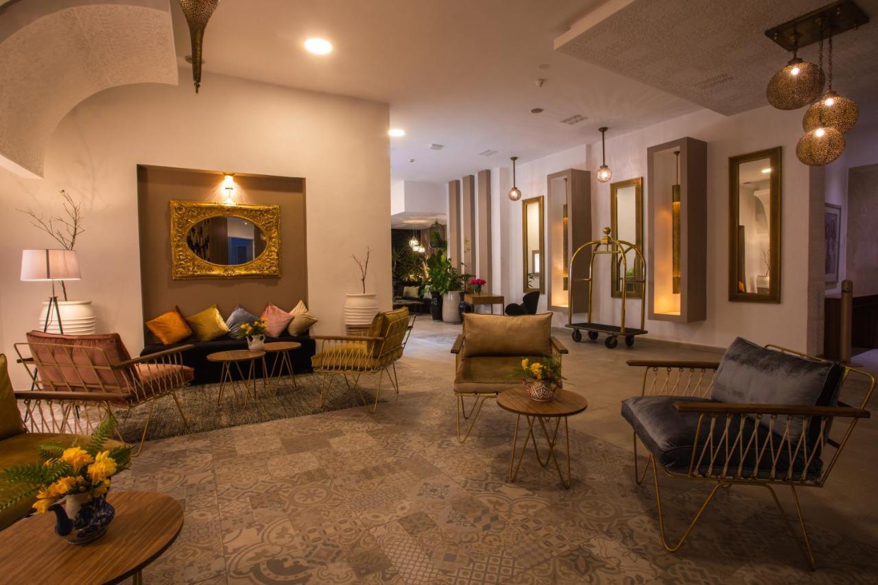 Dellarosa Boutique Hotel And Spa Marrakesh Eksteriør bilde