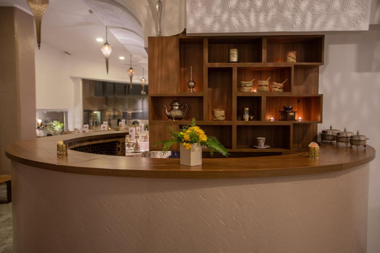 Dellarosa Boutique Hotel And Spa Marrakesh Eksteriør bilde