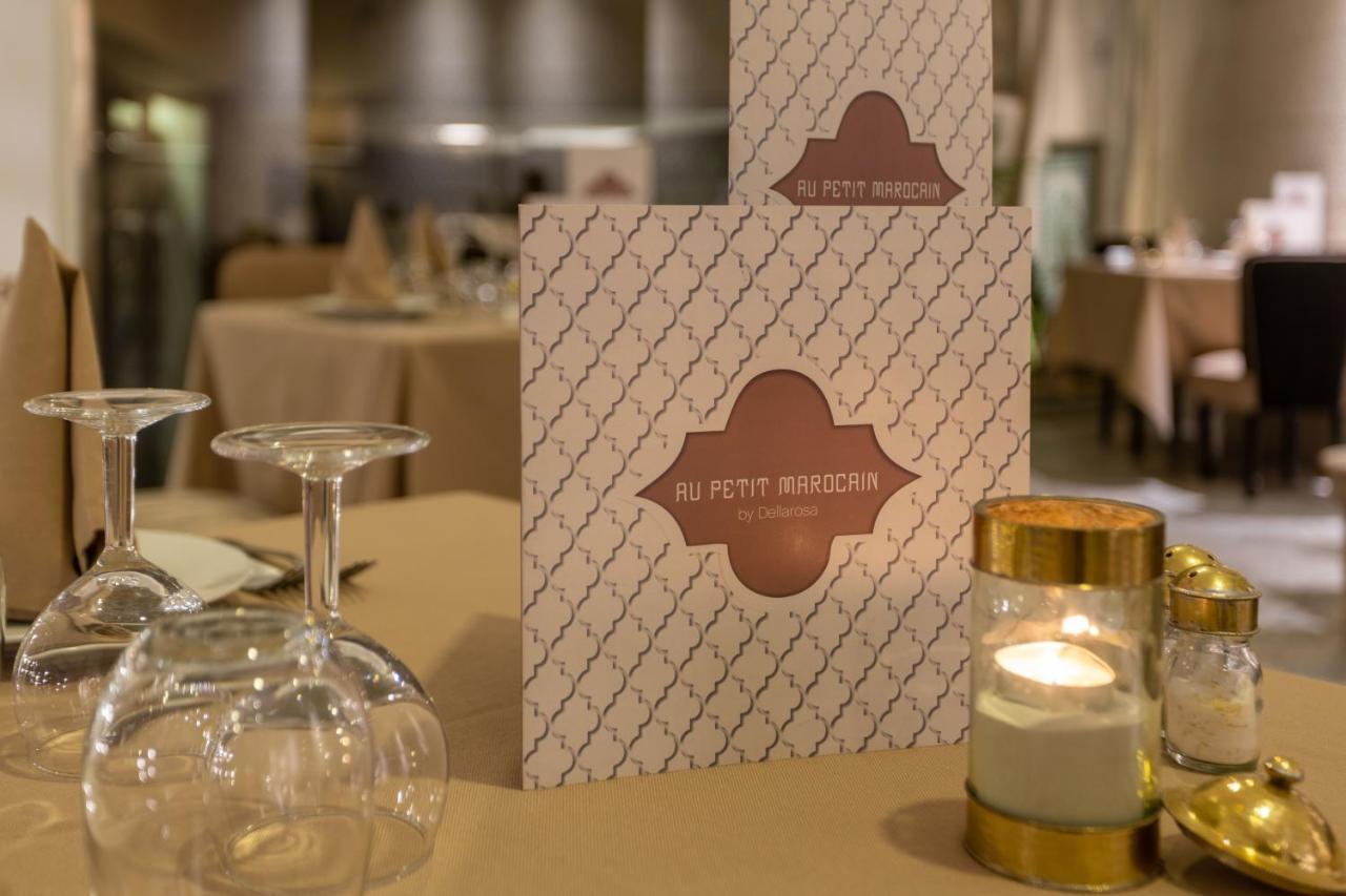 Dellarosa Boutique Hotel And Spa Marrakesh Eksteriør bilde