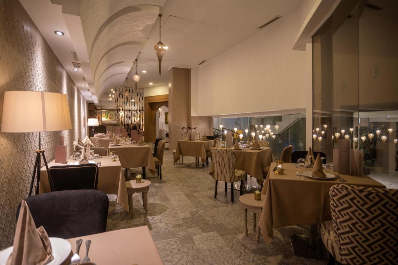 Dellarosa Boutique Hotel And Spa Marrakesh Eksteriør bilde