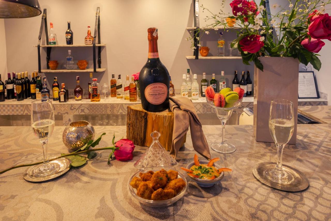 Dellarosa Boutique Hotel And Spa Marrakesh Eksteriør bilde
