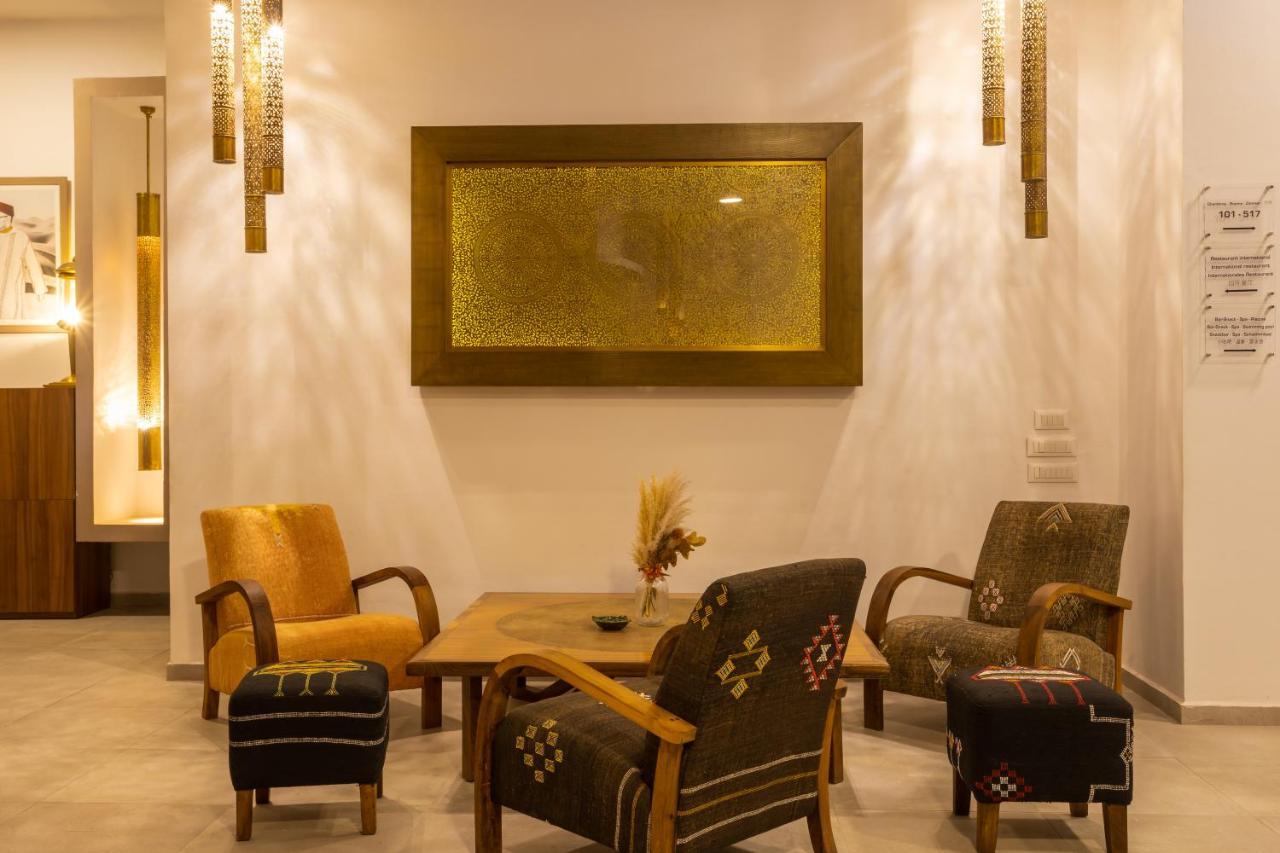 Dellarosa Boutique Hotel And Spa Marrakesh Eksteriør bilde