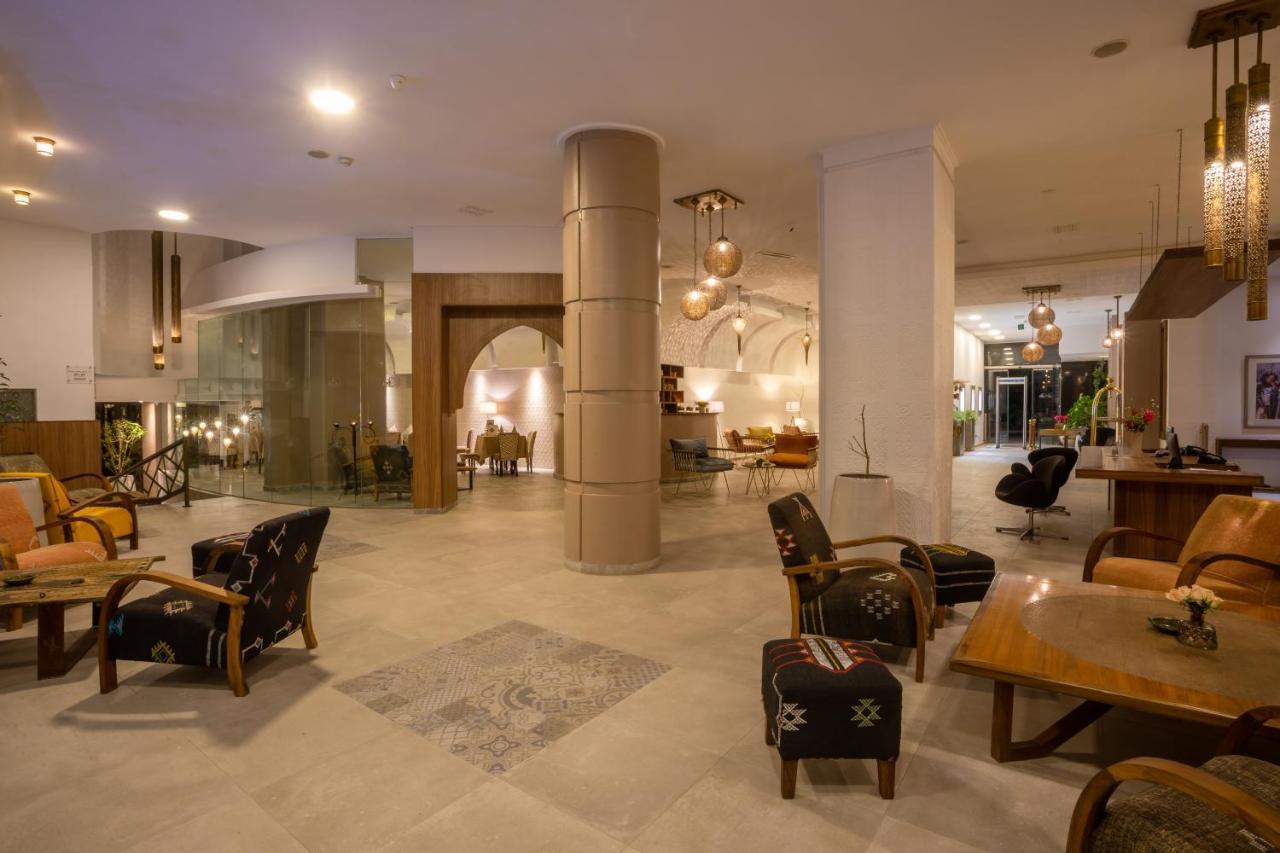 Dellarosa Boutique Hotel And Spa Marrakesh Eksteriør bilde
