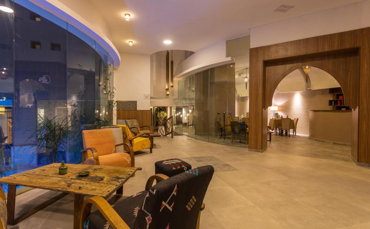 Dellarosa Boutique Hotel And Spa Marrakesh Eksteriør bilde