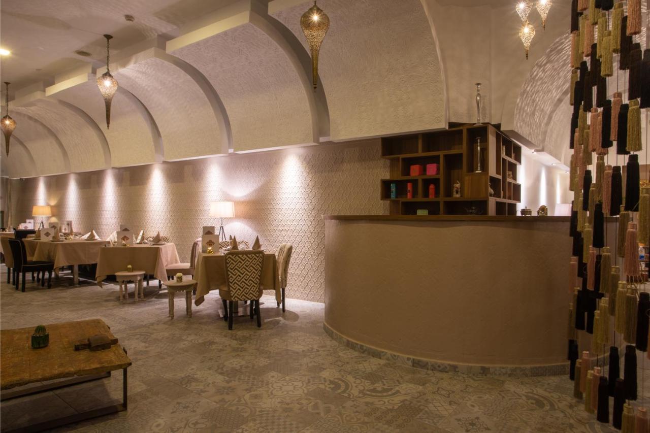 Dellarosa Boutique Hotel And Spa Marrakesh Eksteriør bilde