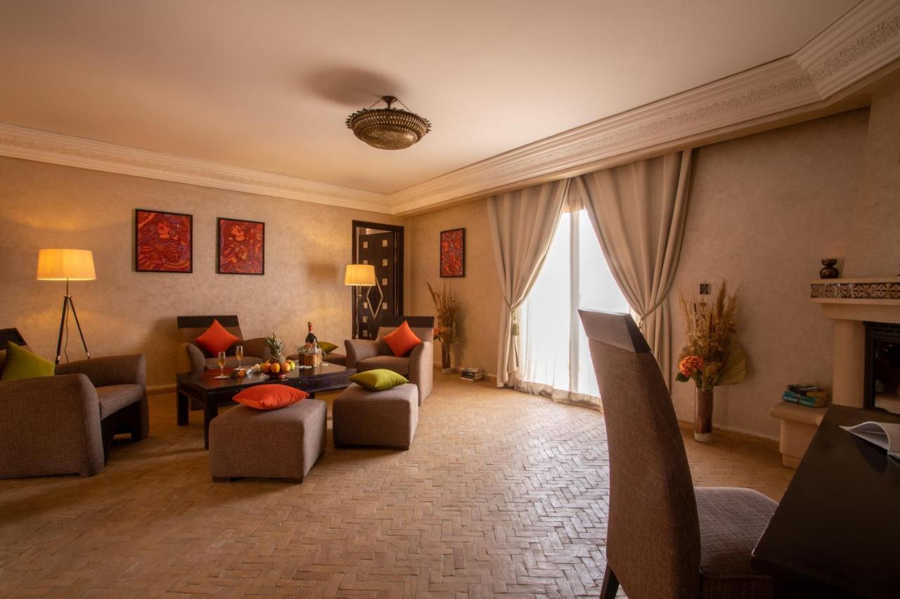 Dellarosa Boutique Hotel And Spa Marrakesh Eksteriør bilde