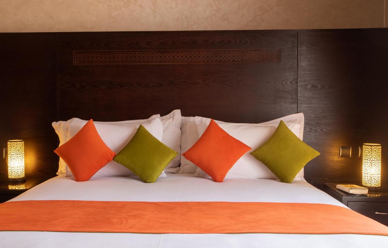 Dellarosa Boutique Hotel And Spa Marrakesh Eksteriør bilde
