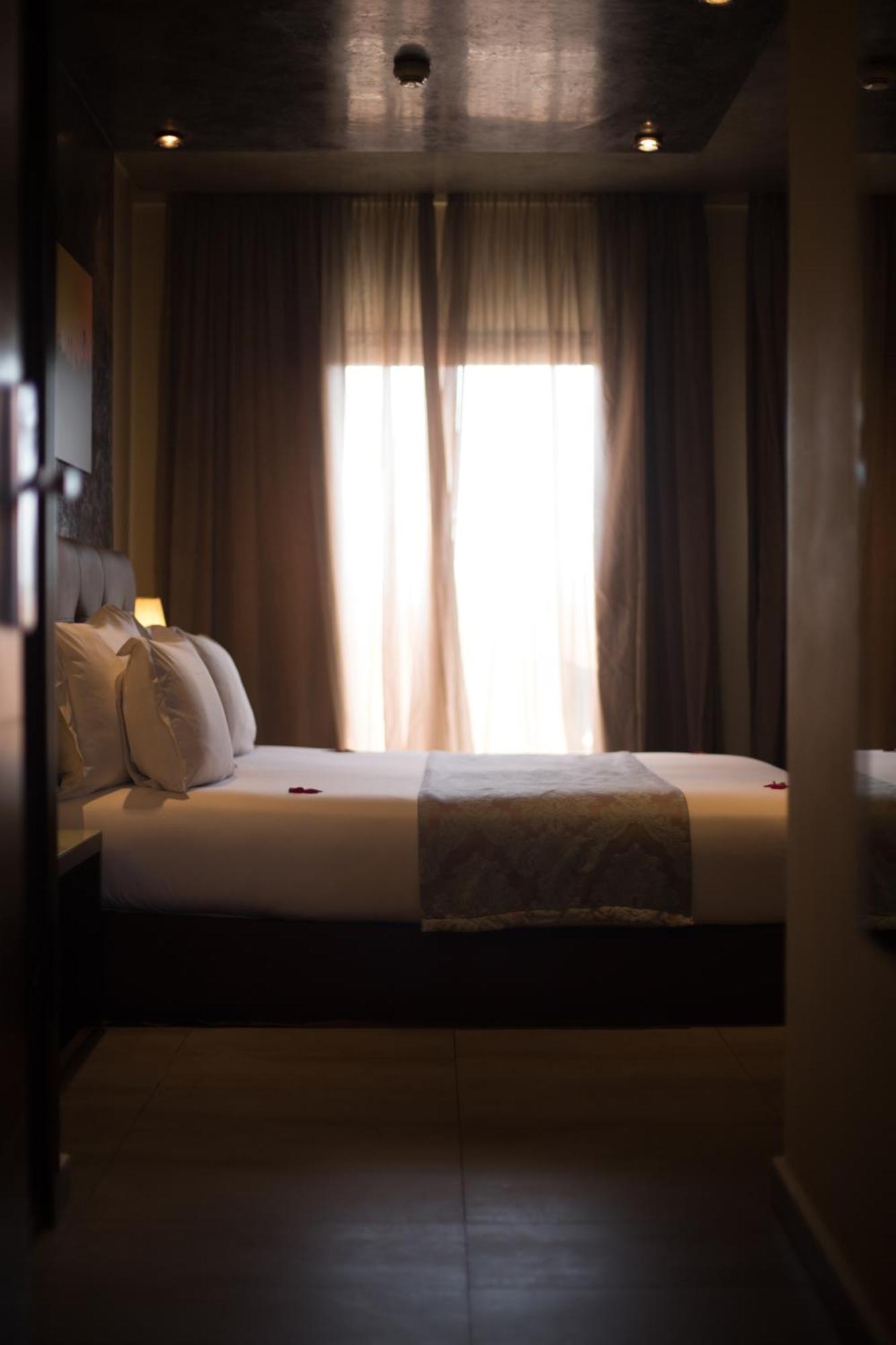 Dellarosa Boutique Hotel And Spa Marrakesh Eksteriør bilde