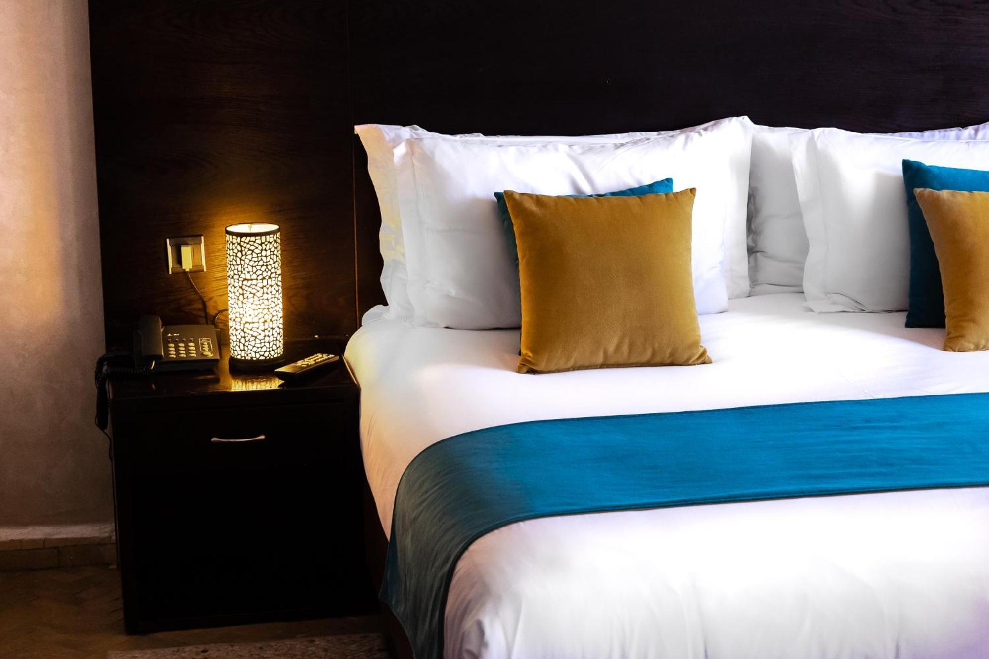 Dellarosa Boutique Hotel And Spa Marrakesh Eksteriør bilde