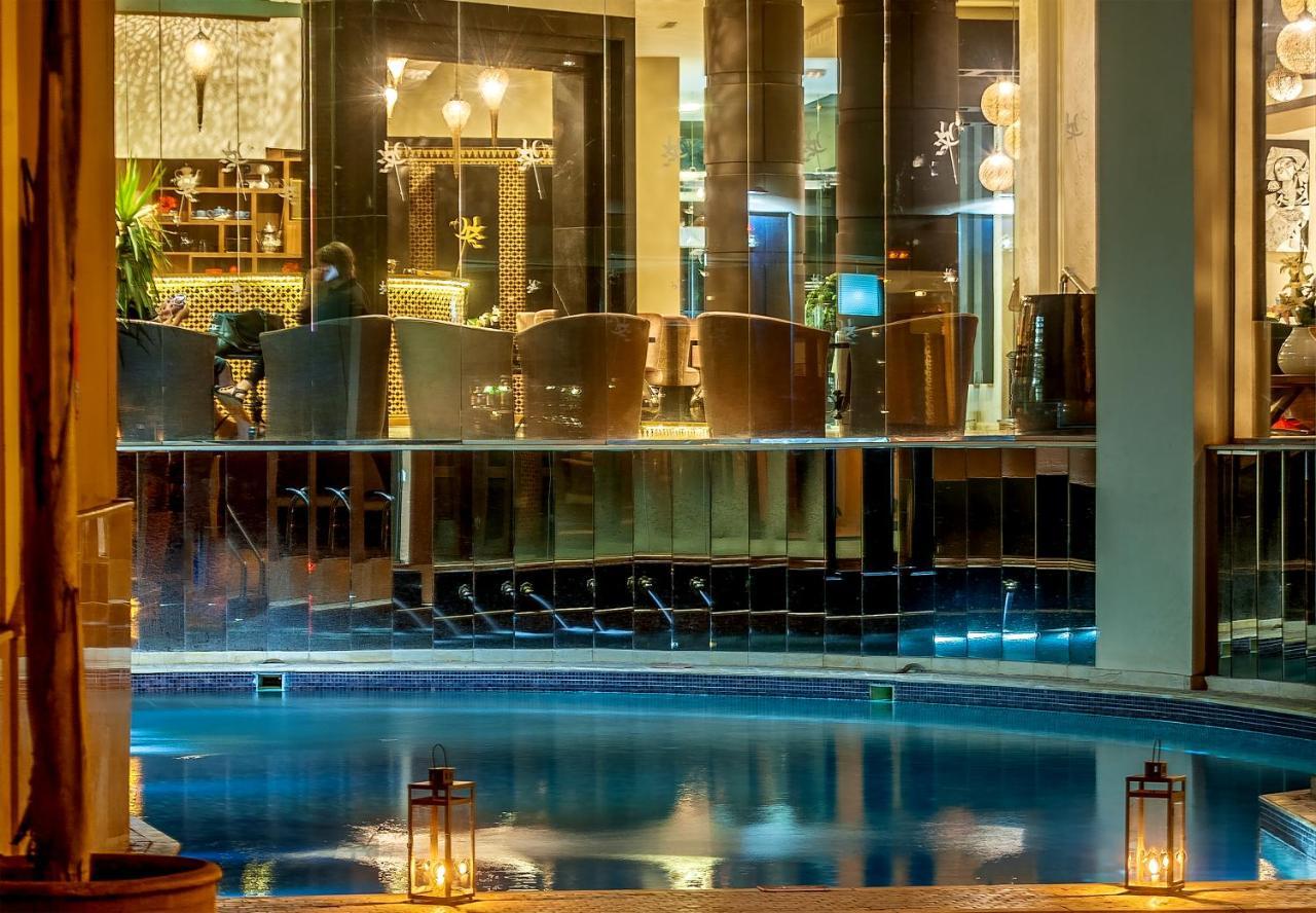 Dellarosa Boutique Hotel And Spa Marrakesh Eksteriør bilde